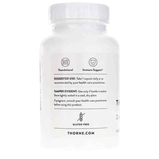 Zinc Picolinate 30 Mg, THR
